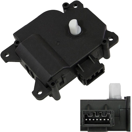 Gpd HVAC Actuator 1712728